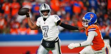 Broncos’ defense holds firm in 10-7 win over Raiders