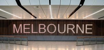 Man catches fire at Melbourne airport after power bank ignites