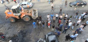 Israel intensifies strikes on Lebanon as Hezbollah vows to fight back