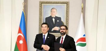 SOCAR, Sinopec Engineering ink framework agreement on cooperation