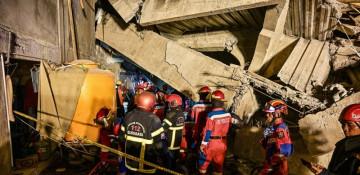 Explosion reported at school complex in Jakarta 