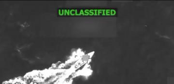 US military strikes vessel in Caribbean, killing three