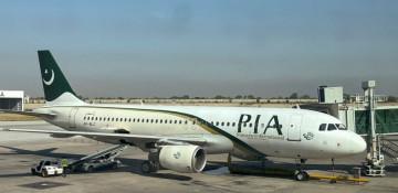 PIA flight diverted to Karachi after windshield crack mid-flight