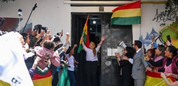Bolivia's former President Anez released from prison