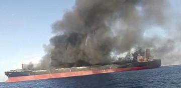 At least 3 dead in cargo ship fire at Malaysian port