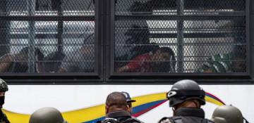 Police raid Venezuela’s ‘Tren de Aragua’ crime network in Spain, arrest 13