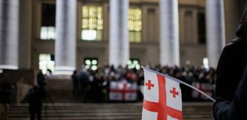 Tbilisi accuses EU of meddling after critical enlargement report