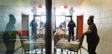 Supreme Court blocks full SNAP food aid payments amid U.S. government shutdown