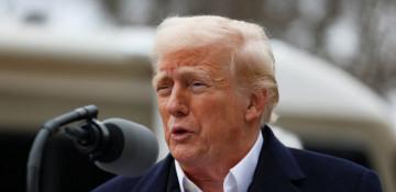 Trump: No U.S. officials will attend G20 Summit in South Africa