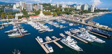 Turkish ferry stuck off Sochi for three days as authorities delay docking