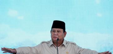 Indonesia’s President Prabowo maintains 78% approval despite challenges