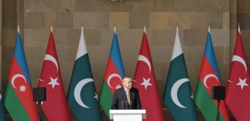 Erdoğan: Karabakh's liberation is a pride for both Azerbaijan and the entire Turkic world