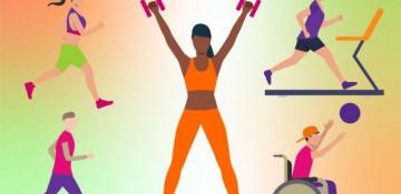 How regular exercise boosts long-term wellbeing 