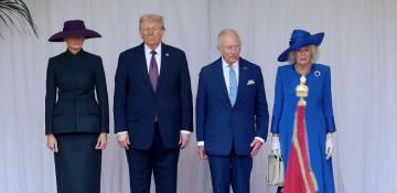  Zelenskyy: King Charles helped convince Trump to support Ukraine 