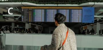  Over 2,200 flights canceled across U.S. as government shutdown disrupts air travel