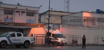 At least 31 dead after violent Ecuador prison riot