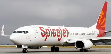 SpiceJet flight makes emergency landing in India's Kolkata