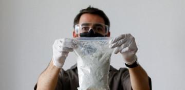 FBI Director visits China to discuss Fentanyl and law enforcement 