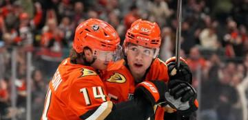 Ducks extend streak to seven with 4-1 win over Jets