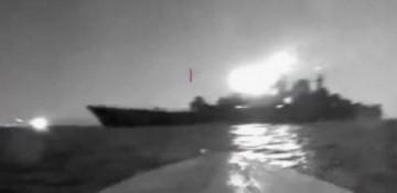 Russia destroys four Ukrainian drone boats near Black Sea port of Tuapse 