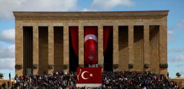 Türkiye marks 87th anniversary of Atatürk’s passing