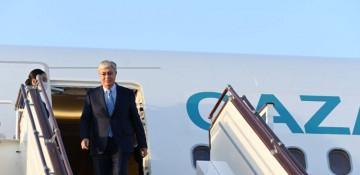 Kazakh president to pay state visit to Russia