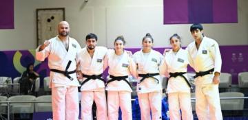Azerbaijan's judo team reaches Islamic Solidarity Games final