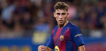 Sunderland target Barcelona's Fermin Lopez in €80 million record transfer bid