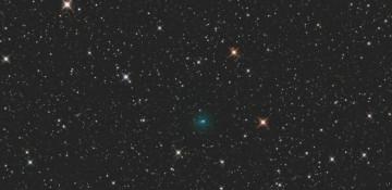 Interstellar comet 3I/Atlas reappears without its tail after passing behind the Sun