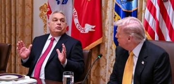 Hungary’s opposition presses Orbán to explain claimed US ‘financial shield'