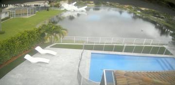 Plane carrying hurricane aid to Jamaica crashes in Florida waterway