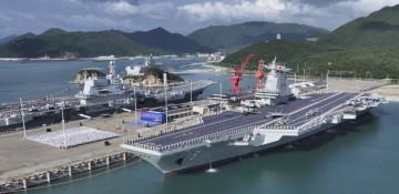  China's Fujian aircraft carrier: A game-changer in naval power 