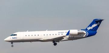 SkyWest flight makes emergency landing in Fresno