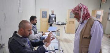 Iraq holds parliamentary elections with 21 million eligible voters