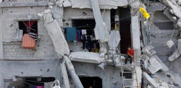 Gaza faces de facto partition as Trump’s reconstruction plan falters