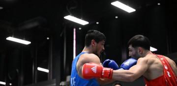 Azerbaijan boxing team shines at 6th Islamic Solidarity Games with six medals