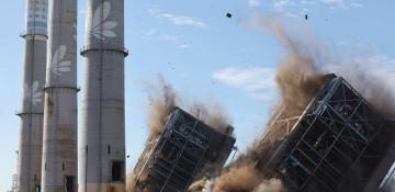 Search resumes for missing workers at Ulsan power plant