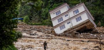 Monsoon disasters claim 140 lives in Nepal, 30 still missing