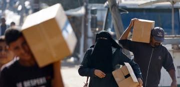 UNICEF: Israel blocking one million syringes needed for Gaza children’s vaccinations