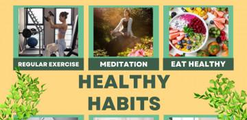 Why healthy habits matter more today than ever