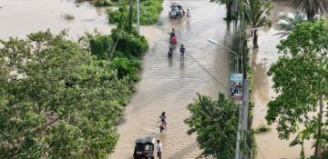 Philippines digs out from Typhoon Fung-wong as death toll rises -   VIDEO 