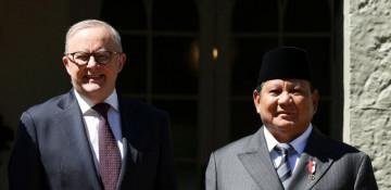 Australia, Indonesia sign historic security pact to boost regional stability