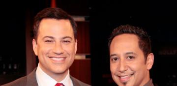 Cleto Escobedo III, Jimmy Kimmel’s bandleader, dies aged 59