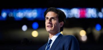 JFK’s grandson Jack Schlossberg announces run for US House seat
