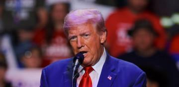 Trump says he has ‘obligation’ to sue BBC over edited speech