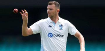 Australia faces injury concerns with Hazlewood and Abbott ahead of Ashes Test