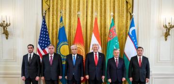  Washington competes with China, Russia for Central Asia’s wealth 