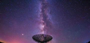 Interstellar comet 3I/ATLAS emits first radio signal during solar system passage