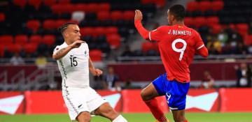 Costa Rica eyes direct World Cup spot 