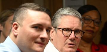 UK Health Secretary Wes Streeting denies leadership challenge against PM Starmer 